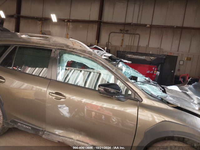 Subaru Outback Onyx Edition 2023 4S4BTALC8P3192882 Image 14