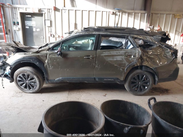 Subaru Outback Onyx Edition 2023 4S4BTALC8P3192882 Image 15