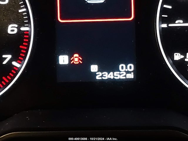 Subaru Outback Onyx Edition 2023 4S4BTALC8P3192882 Image 16