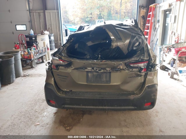 Subaru Outback Onyx Edition 2023 4S4BTALC8P3192882 Image 17