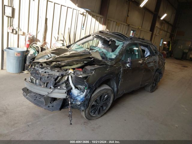 2023 SUBARU OUTBACK 4S4BTALC8P3192882 Photo 1