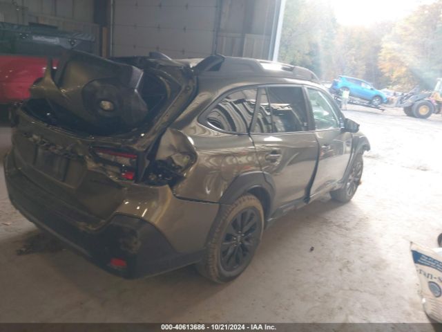 2023 SUBARU OUTBACK 4S4BTALC8P3192882 Photo 3