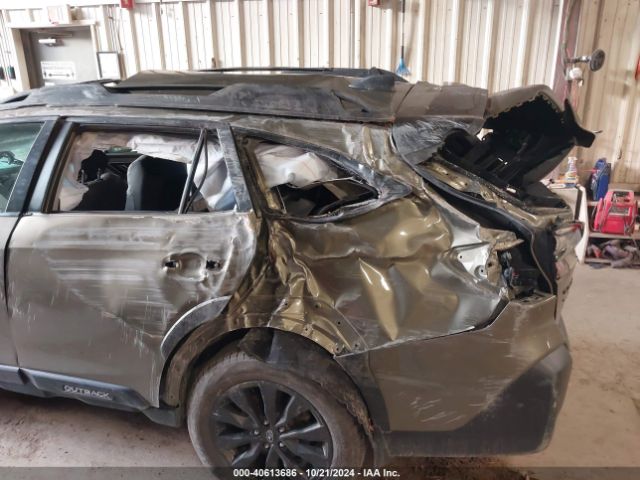 2023 SUBARU OUTBACK 4S4BTALC8P3192882 Photo 5