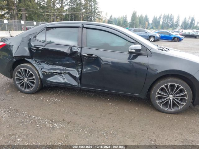 5YFBURHE7FP362004 Toyota Corolla S Premium