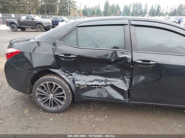 5YFBURHE7FP362004 Toyota Corolla S Premium