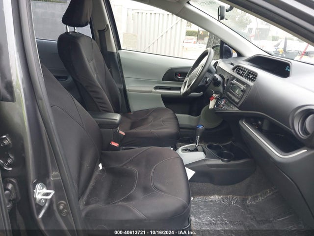 JTDKDTB37E1567930 Toyota Prius C Two