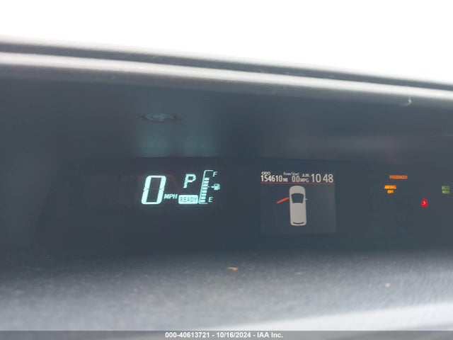 JTDKDTB37E1567930 Toyota Prius C Two