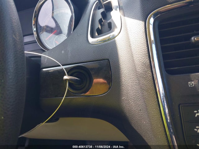 Dodge Grand Caravan Se 2018 2C4RDGBGXJR334851 Image 11