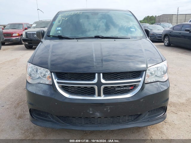 Dodge Grand Caravan Se 2018 2C4RDGBGXJR334851 Image 12