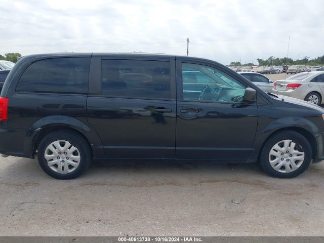 Dodge Grand Caravan Se 2018 2C4RDGBGXJR334851 Image 13