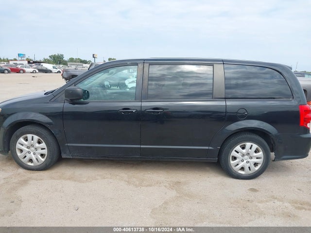 Dodge Grand Caravan Se 2018 2C4RDGBGXJR334851 Image 14