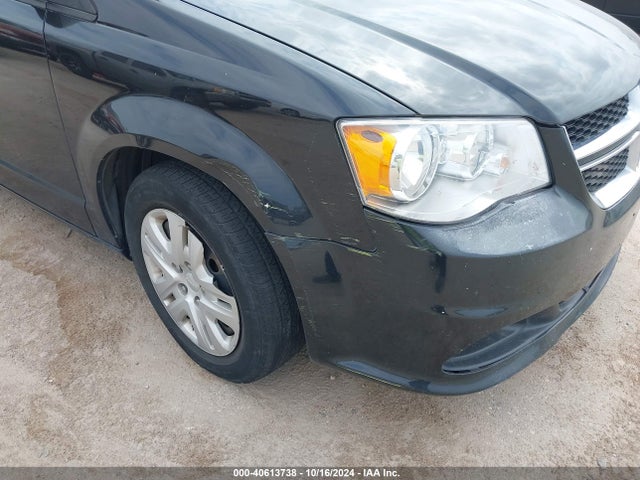 Dodge Grand Caravan Se 2018 2C4RDGBGXJR334851 Image 17