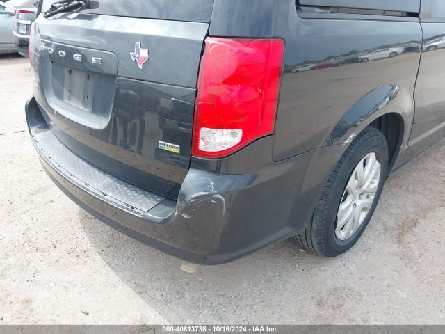 Dodge Grand Caravan Se 2018 2C4RDGBGXJR334851 Image 18