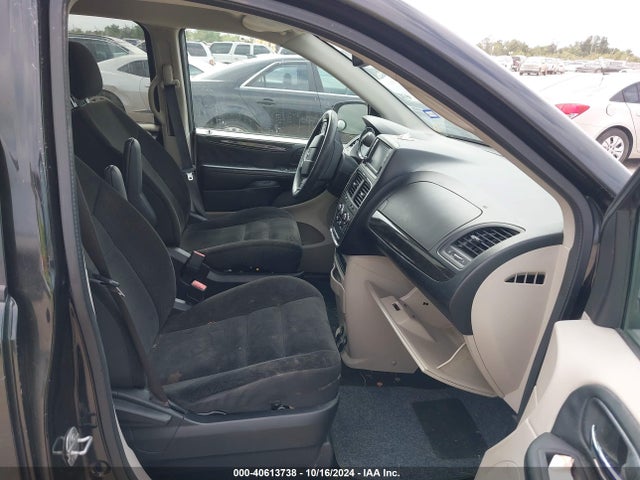 Dodge Grand Caravan Se 2018 2C4RDGBGXJR334851 Image 5