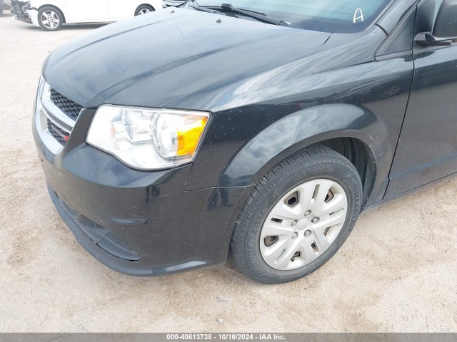 Dodge Grand Caravan Se 2018 2C4RDGBGXJR334851 Image 6