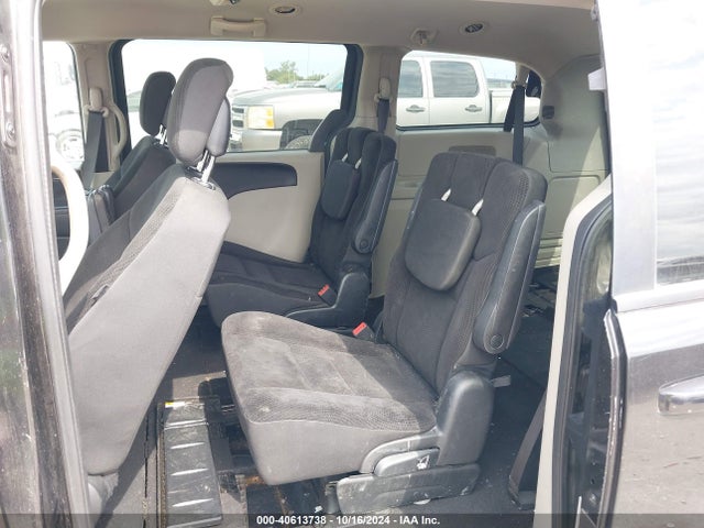 Dodge Grand Caravan Se 2018 2C4RDGBGXJR334851 Image 8