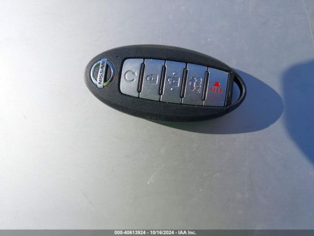 1N4BL4CW7LC176639 Nissan Altima Sr Intelligent Awd