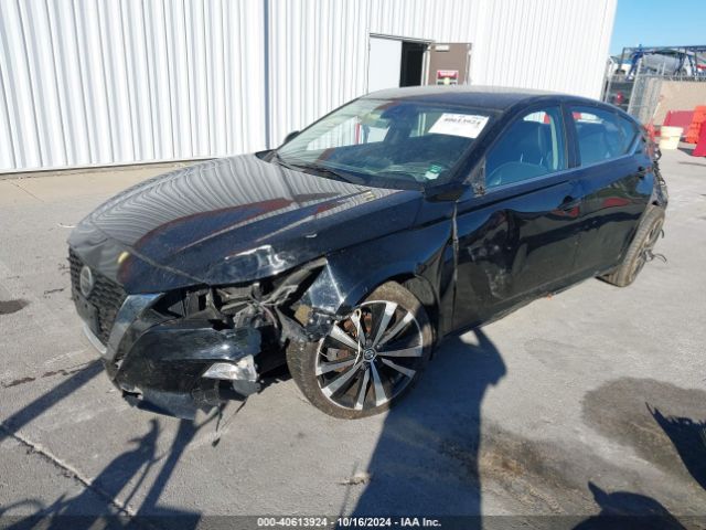 1N4BL4CW7LC176639 Nissan Altima Sr Intelligent Awd