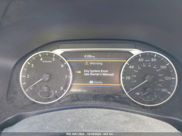 1N4BL4CW7LC176639 Nissan Altima Sr Intelligent Awd