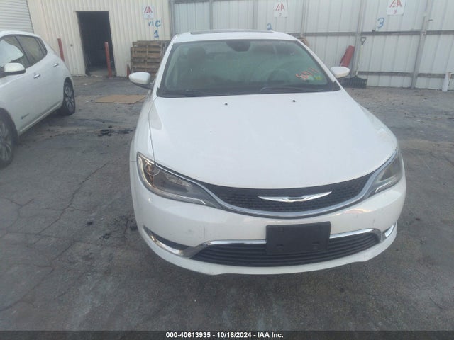 Chrysler 200 Limited 2015 1C3CCCAB1FN569171 Image 12
