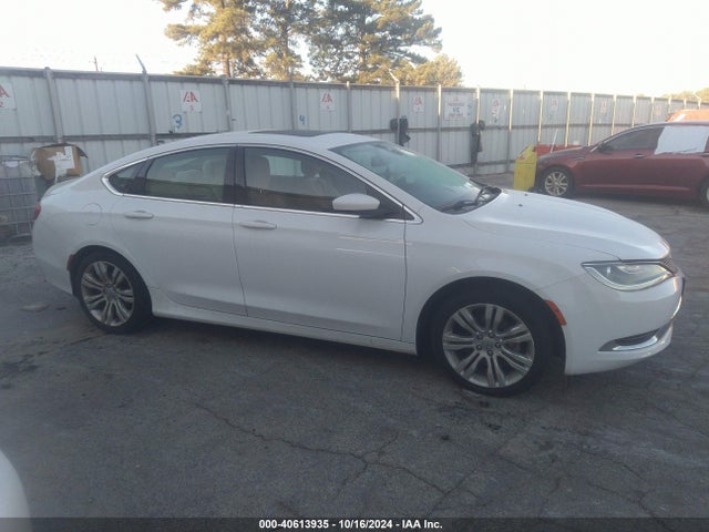 Chrysler 200 Limited 2015 1C3CCCAB1FN569171 Image 13