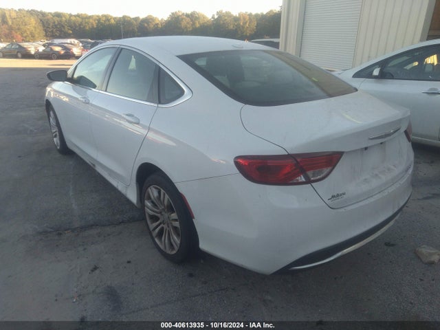 Chrysler 200 Limited 2015 1C3CCCAB1FN569171 Image 3