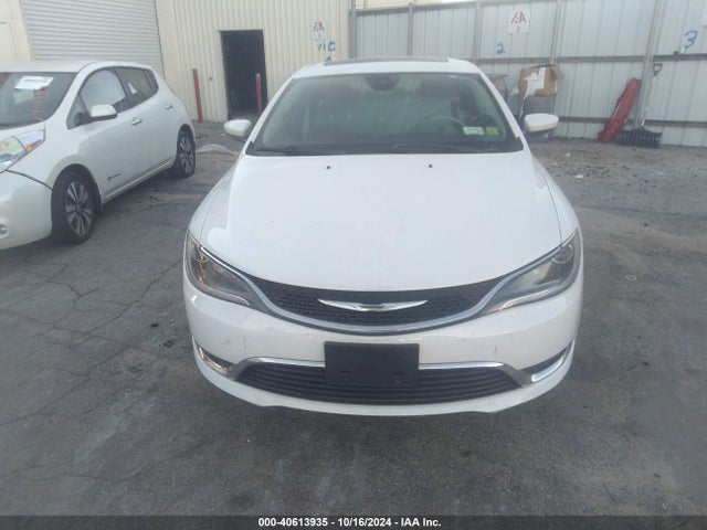 Chrysler 200 Limited 2015 1C3CCCAB1FN569171 Image 6