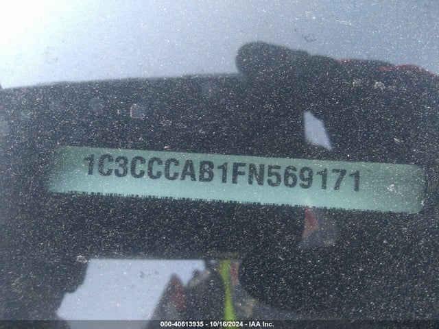 Chrysler 200 Limited 2015 1C3CCCAB1FN569171 Image 9