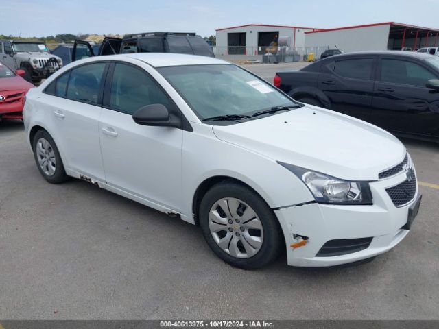 1G1PB5SH2E7278091 auction archive image