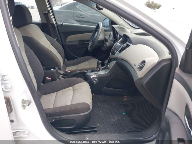 1G1PB5SH2E7278091 Chevrolet Cruze Ls Manual