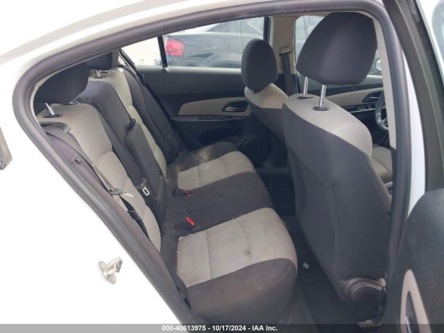 1G1PB5SH2E7278091 Chevrolet Cruze Ls Manual