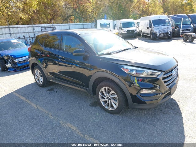Hyundai TUCSON SE 2016 KM8J3CA44GU076429 Image 1