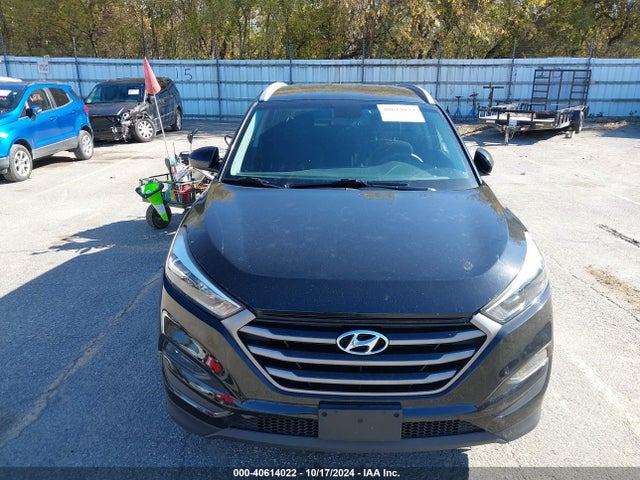 Hyundai TUCSON SE 2016 KM8J3CA44GU076429 Image 12