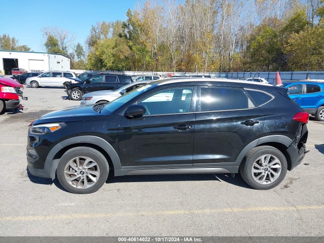 Hyundai TUCSON SE 2016 KM8J3CA44GU076429 Image 14