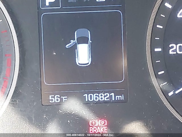 Hyundai TUCSON SE 2016 KM8J3CA44GU076429 Image 15