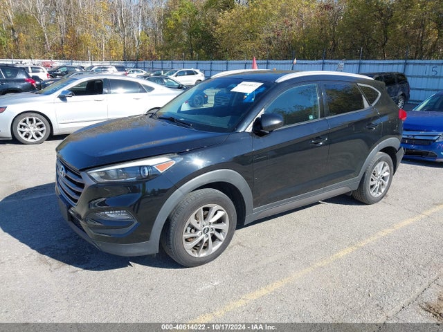 Hyundai TUCSON SE 2016 KM8J3CA44GU076429 Image 2