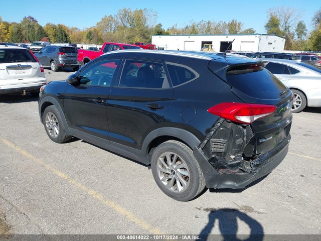 Hyundai TUCSON SE 2016 KM8J3CA44GU076429 Image 3