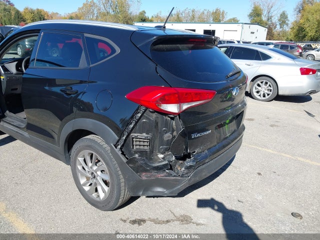 Hyundai TUCSON SE 2016 KM8J3CA44GU076429 Image 6