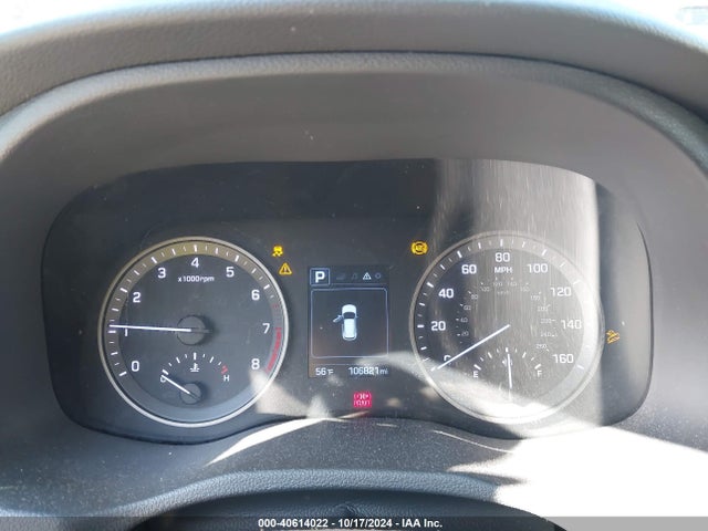 Hyundai TUCSON SE 2016 KM8J3CA44GU076429 Image 7