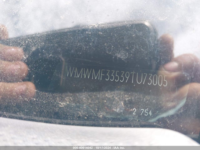 2009 MINI COOPER WMWMF33539TU73005 Photo 8