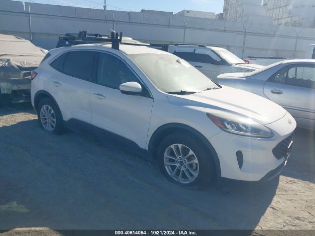 1FMCU0G62LUB44847 Ford ESCAPE SE