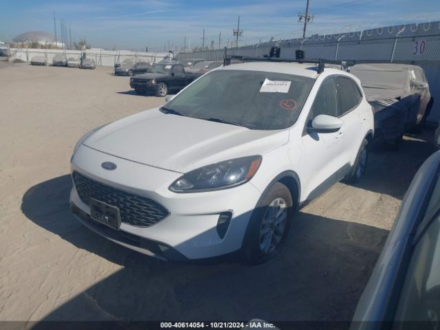 1FMCU0G62LUB44847 Ford ESCAPE SE
