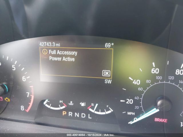 1FMCU0G62LUB44847 Ford ESCAPE SE