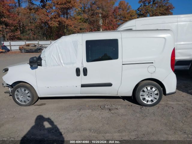 ZFBHRFBBXL6P80152 RAM Promaster City Tradesman Slt