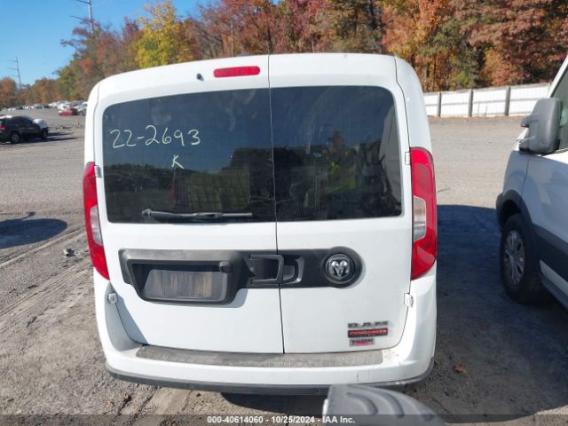 ZFBHRFBBXL6P80152 RAM Promaster City Tradesman Slt