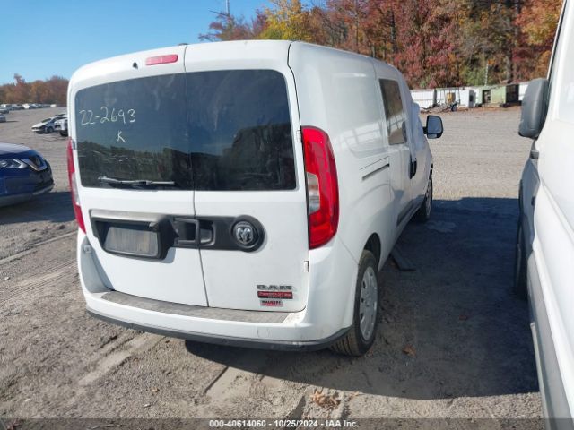 ZFBHRFBBXL6P80152 RAM Promaster City Tradesman Slt