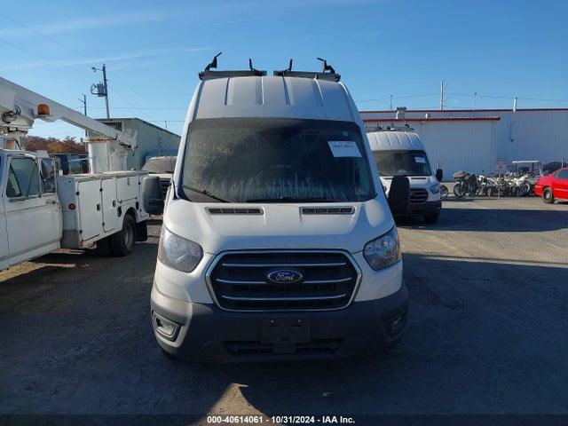 Ford Transit-350 Cargo Van 2020 1FTBW1X86LKA76534 Image 12
