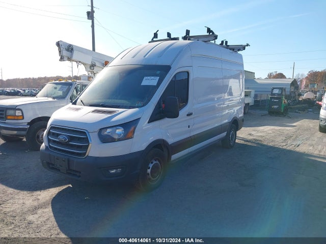Ford Transit-350 Cargo Van 2020 1FTBW1X86LKA76534 Image 2