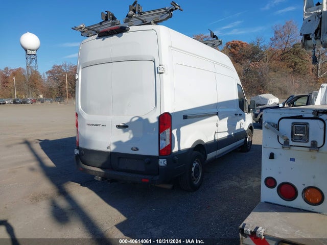 Ford Transit-350 Cargo Van 2020 1FTBW1X86LKA76534 Image 4