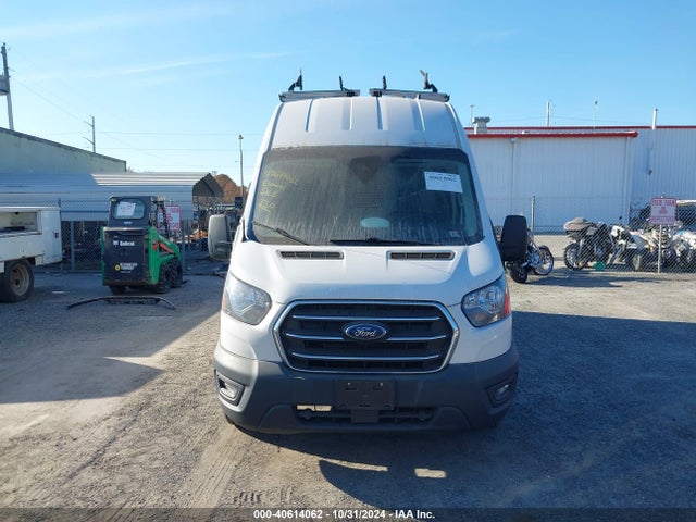 Ford Transit-350 Cargo Van 2020 1FTBW1X86LKB31287 Image 12